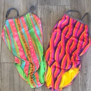 Dolphin uglies practice suits